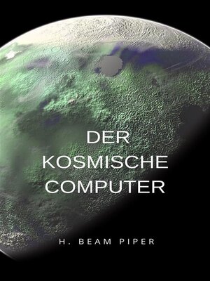 Der kosmische Computer (übersetzt) - ebook